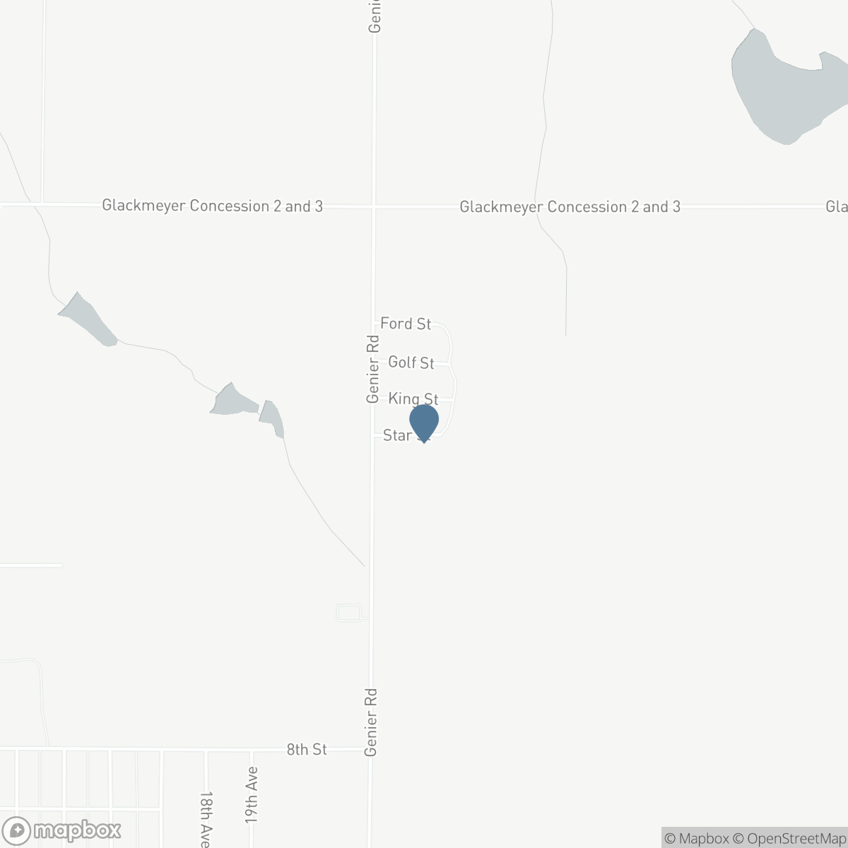 13 KING STREET, Cochrane, Ontario P0L 1C0
